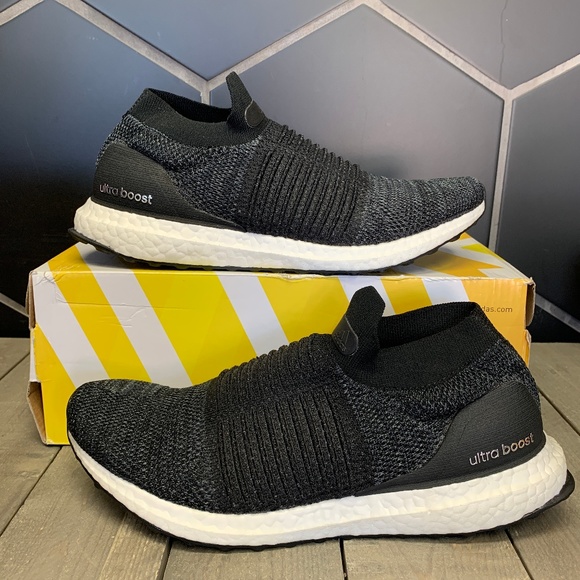 ultraboost laceless shoes womens